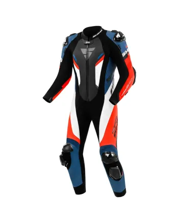 Кожен екип SHIMA HYPER-RS WHITE/BLUE