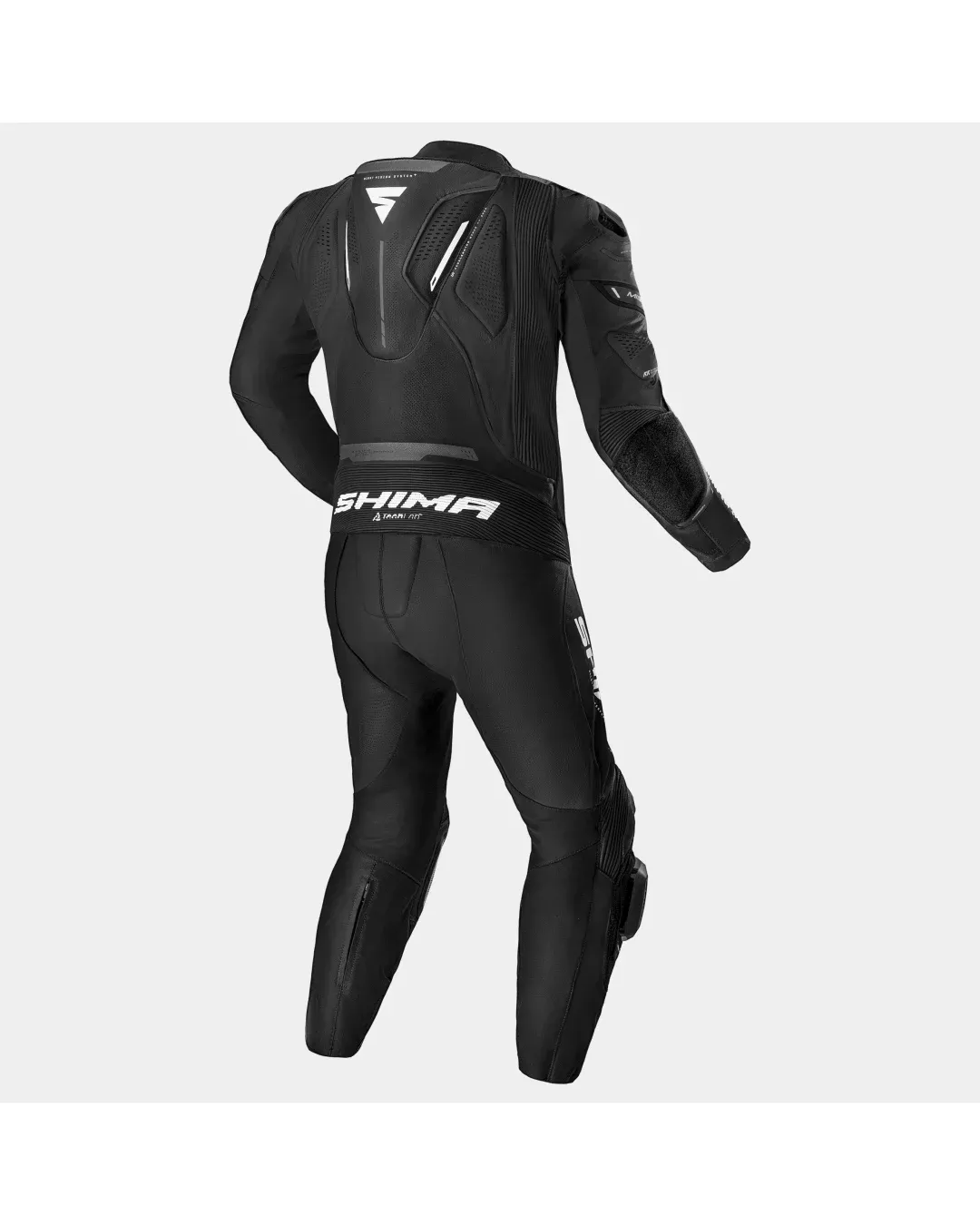 Кожен екип SHIMA MISSION RS BLACK/WHITE