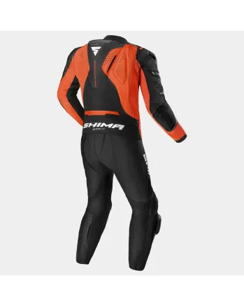 Кожен екип SHIMA MISSION RS BLACKRED