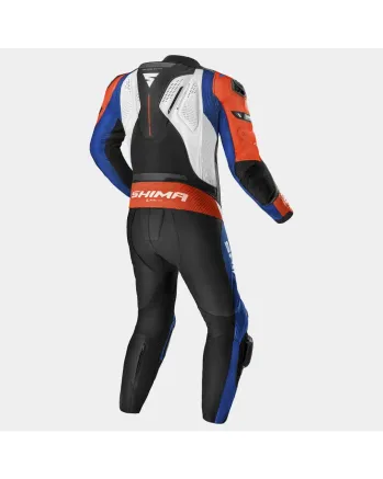 Кожен екип SHIMA MISSION RS BLUE/WHITE/RED