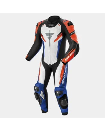 Кожен екип SHIMA MISSION RS BLUE/WHITE/RED
