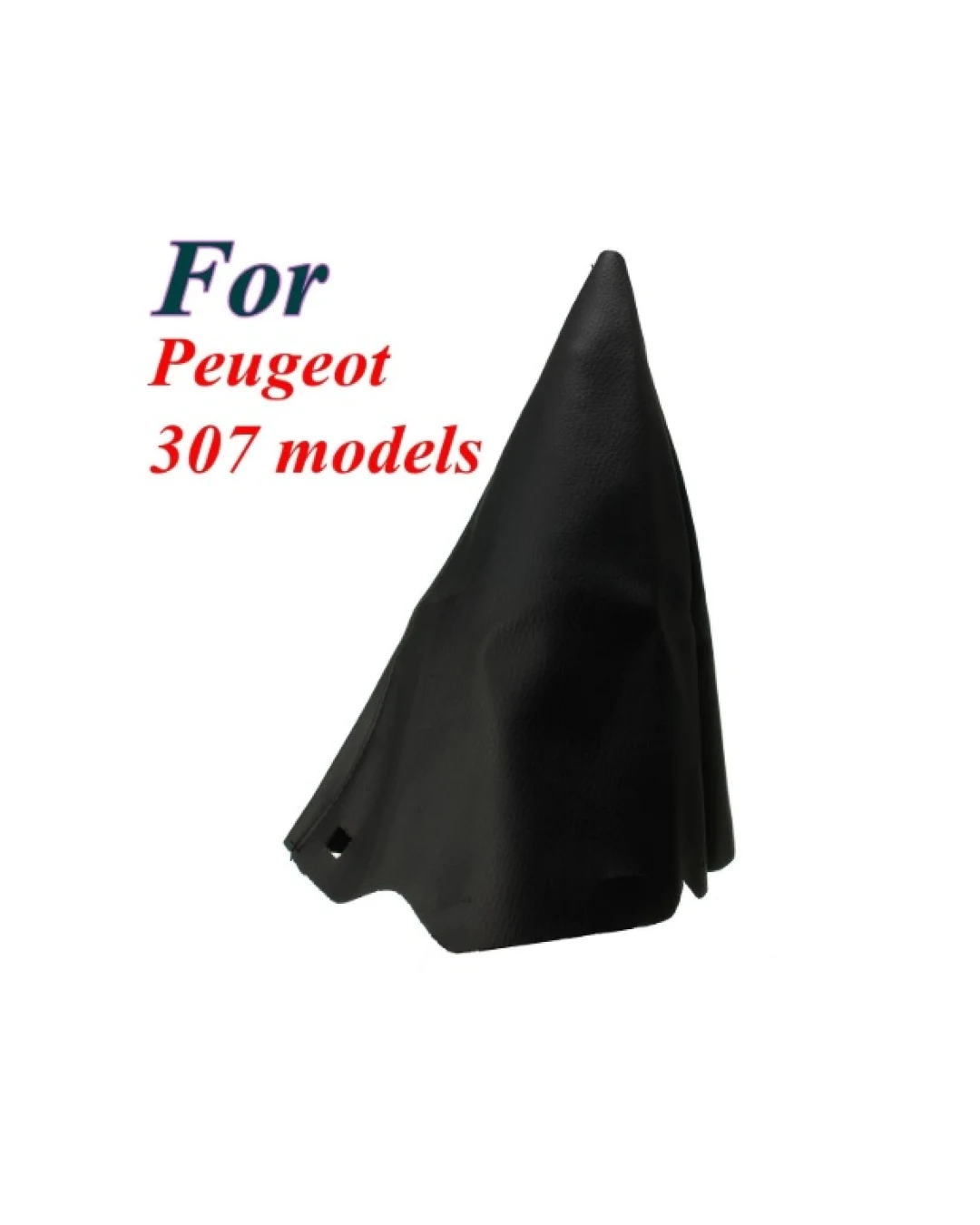 Кожен Маншон За Скоростен Лост за Пежо Peugeot 307 2001 - 2006г