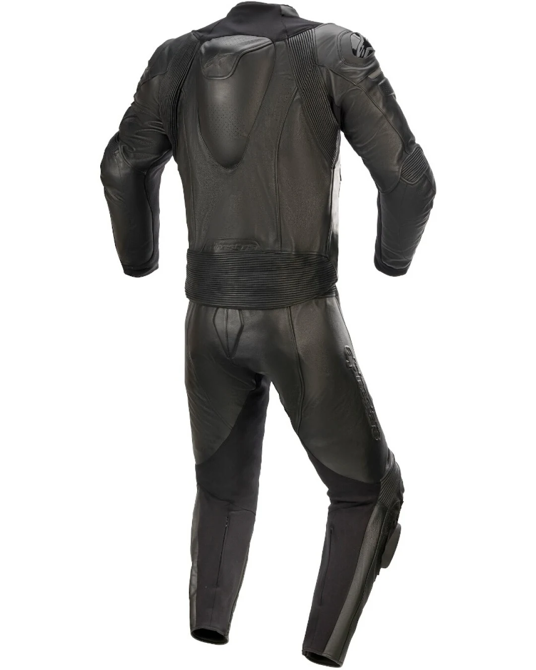 КОЖЕН МОТО ЕКИП ALPINESTARS GP PLUS V3 BLACK/BLACK 2PC