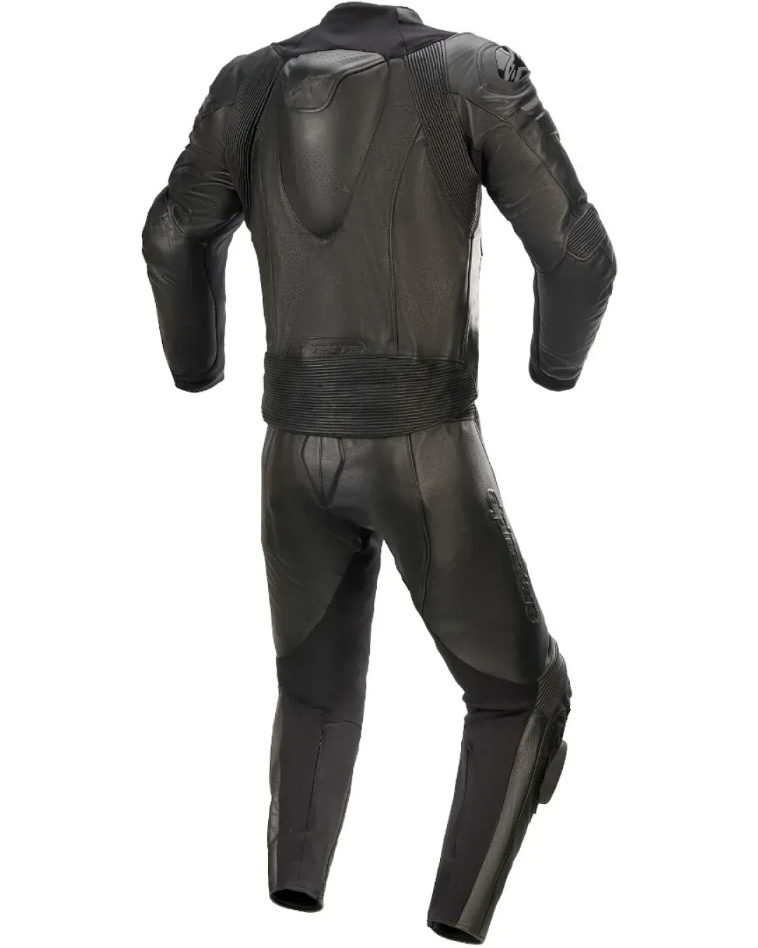 КОЖЕН МОТО ЕКИП ALPINESTARS GP PLUS V3 BLACK/BLACK 2PC