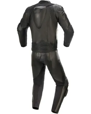 КОЖЕН МОТО ЕКИП ALPINESTARS GP PLUS V3 BLACK/BLACK 2PC
