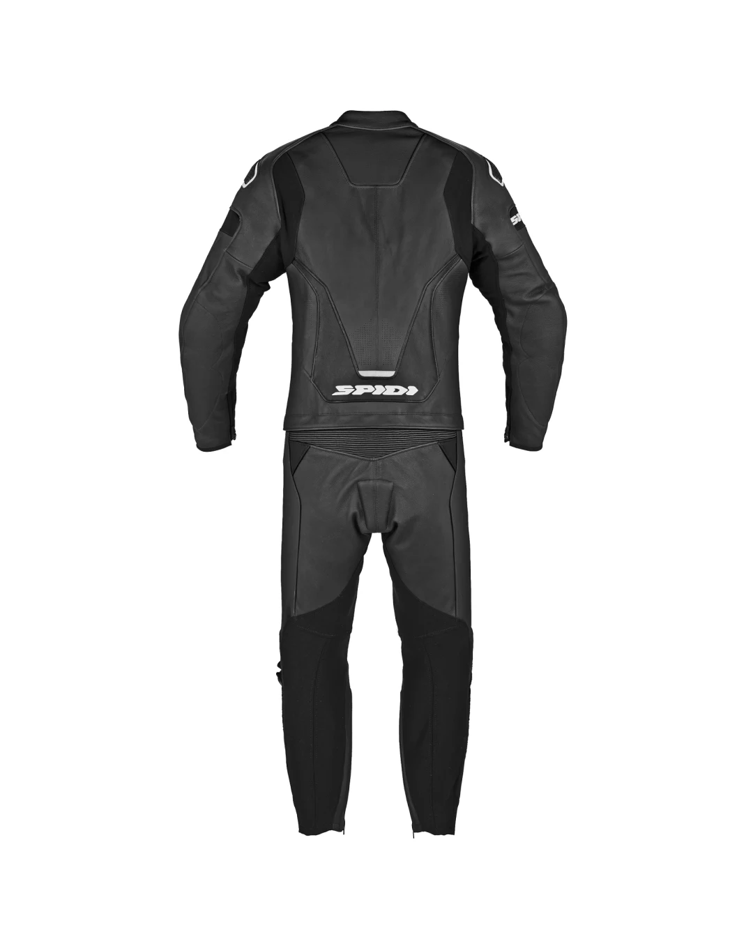 КОЖЕН МОТО ЕКИП SPIDI LASER TOURING BLACK 2PC