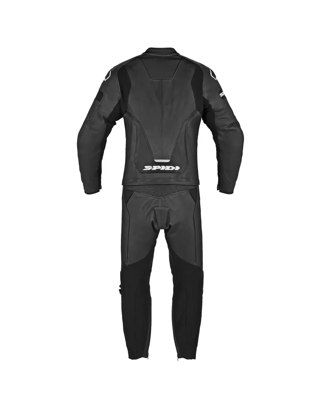 КОЖЕН МОТО ЕКИП SPIDI LASER TOURING BLACK 2PC