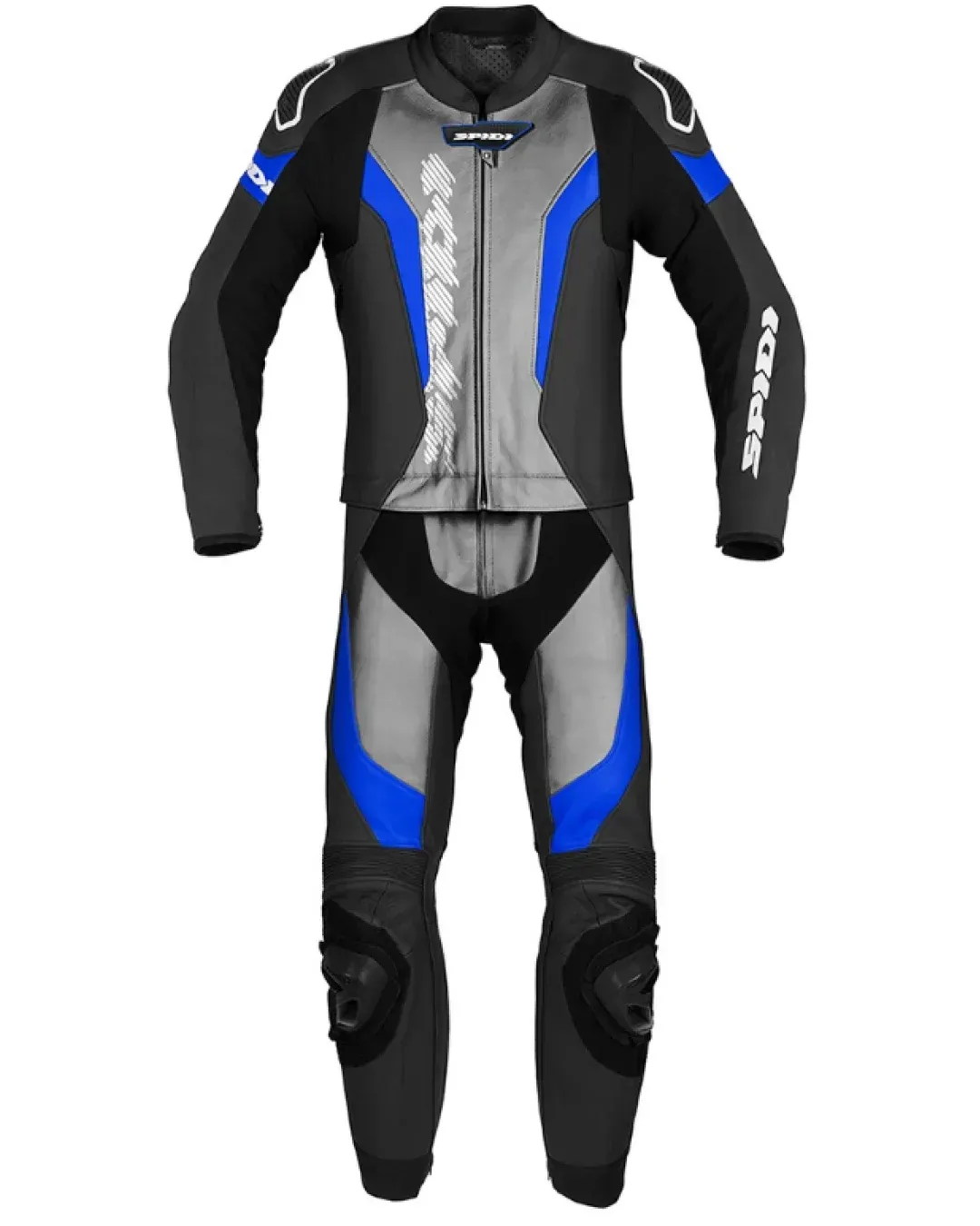 КОЖЕН МОТО ЕКИП SPIDI LASER TOURING Black/Blue 2PC