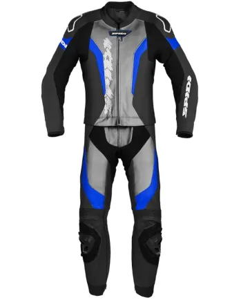 КОЖЕН МОТО ЕКИП SPIDI LASER TOURING Black/Blue 2PC