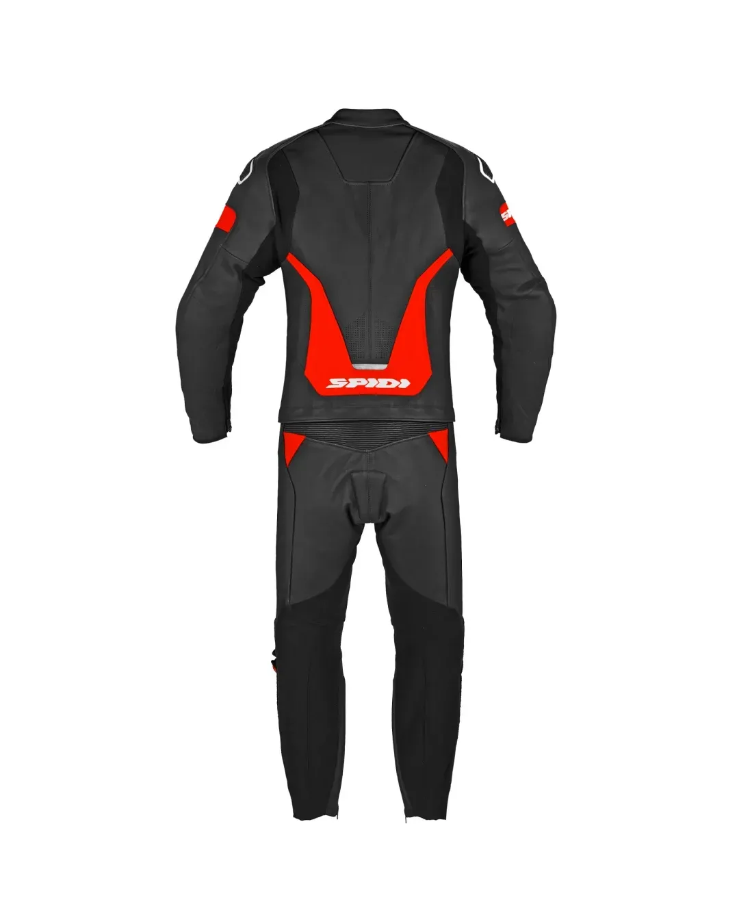 КОЖЕН МОТО ЕКИП SPIDI LASER TOURING BLACK/RED 2PC