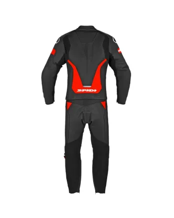 КОЖЕН МОТО ЕКИП SPIDI LASER TOURING Red/Black 2PC