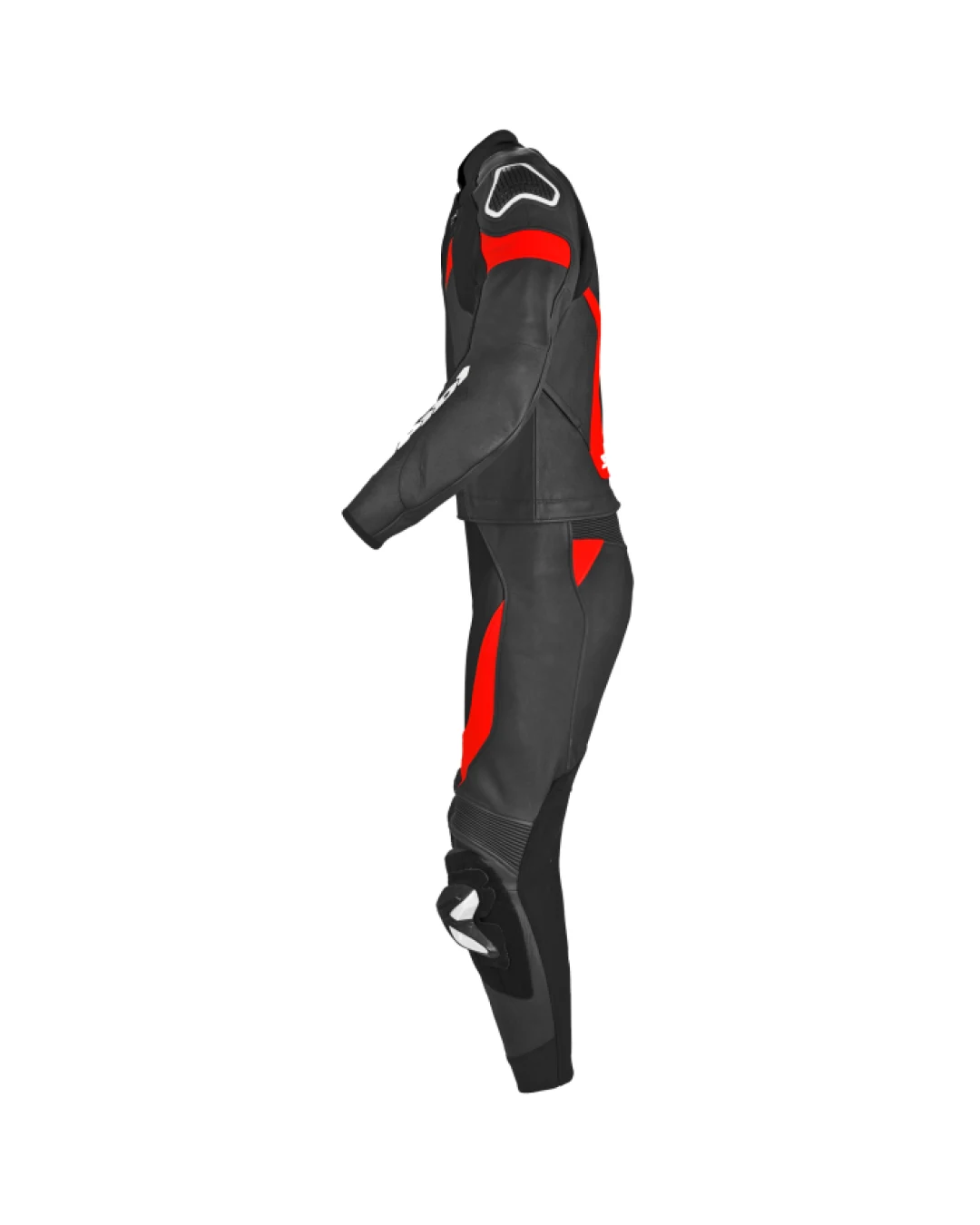 КОЖЕН МОТО ЕКИП SPIDI LASER TOURING Red/Black 2PC