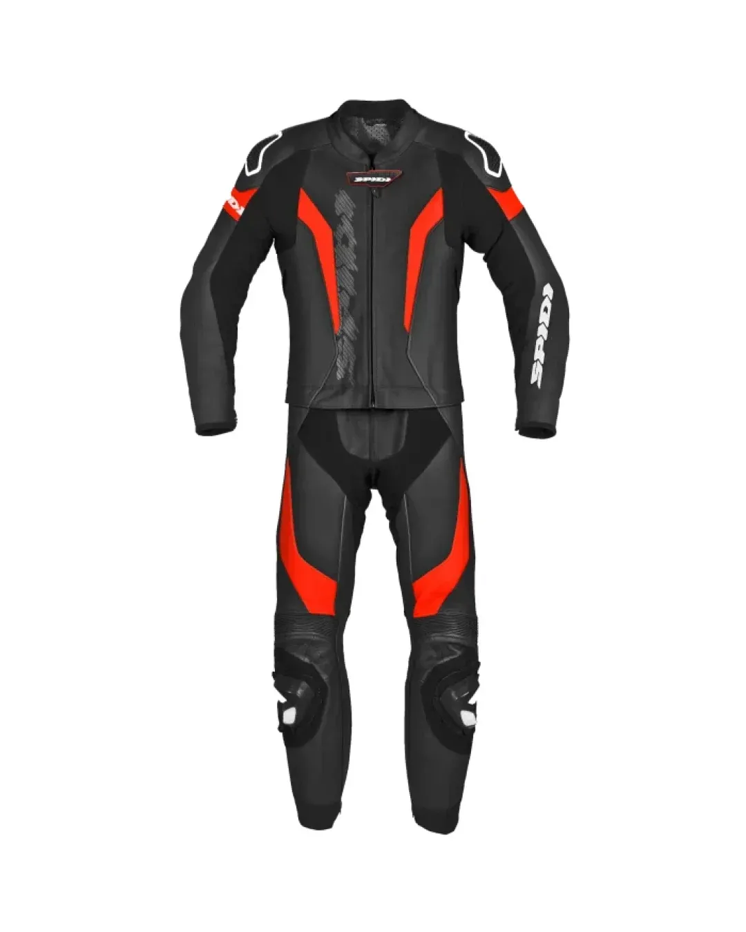 КОЖЕН МОТО ЕКИП SPIDI LASER TOURING Red/Black 2PC