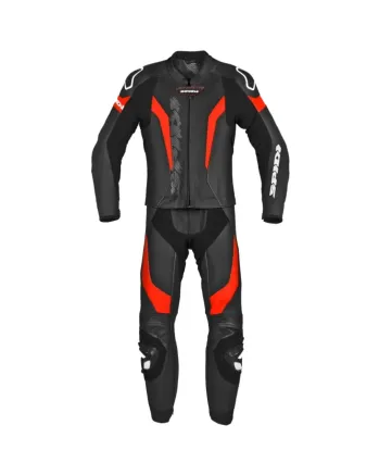 КОЖЕН МОТО ЕКИП SPIDI LASER TOURING Red/Black 2PC