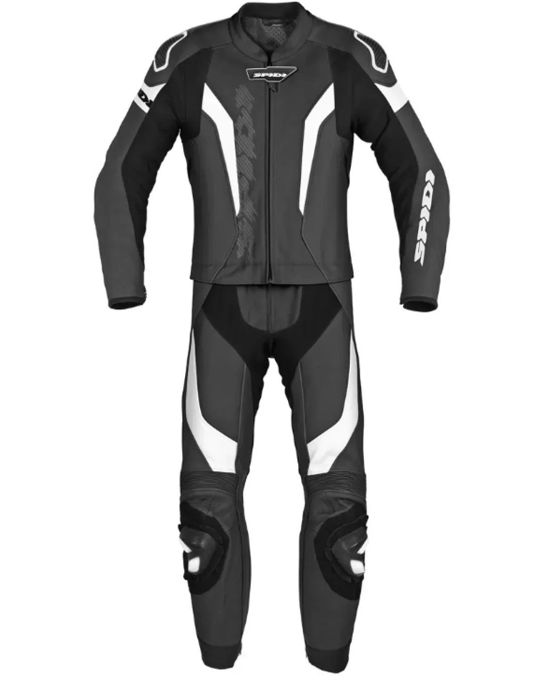 КОЖЕН МОТО ЕКИП SPIDI LASER TOURING White/Black 2PC