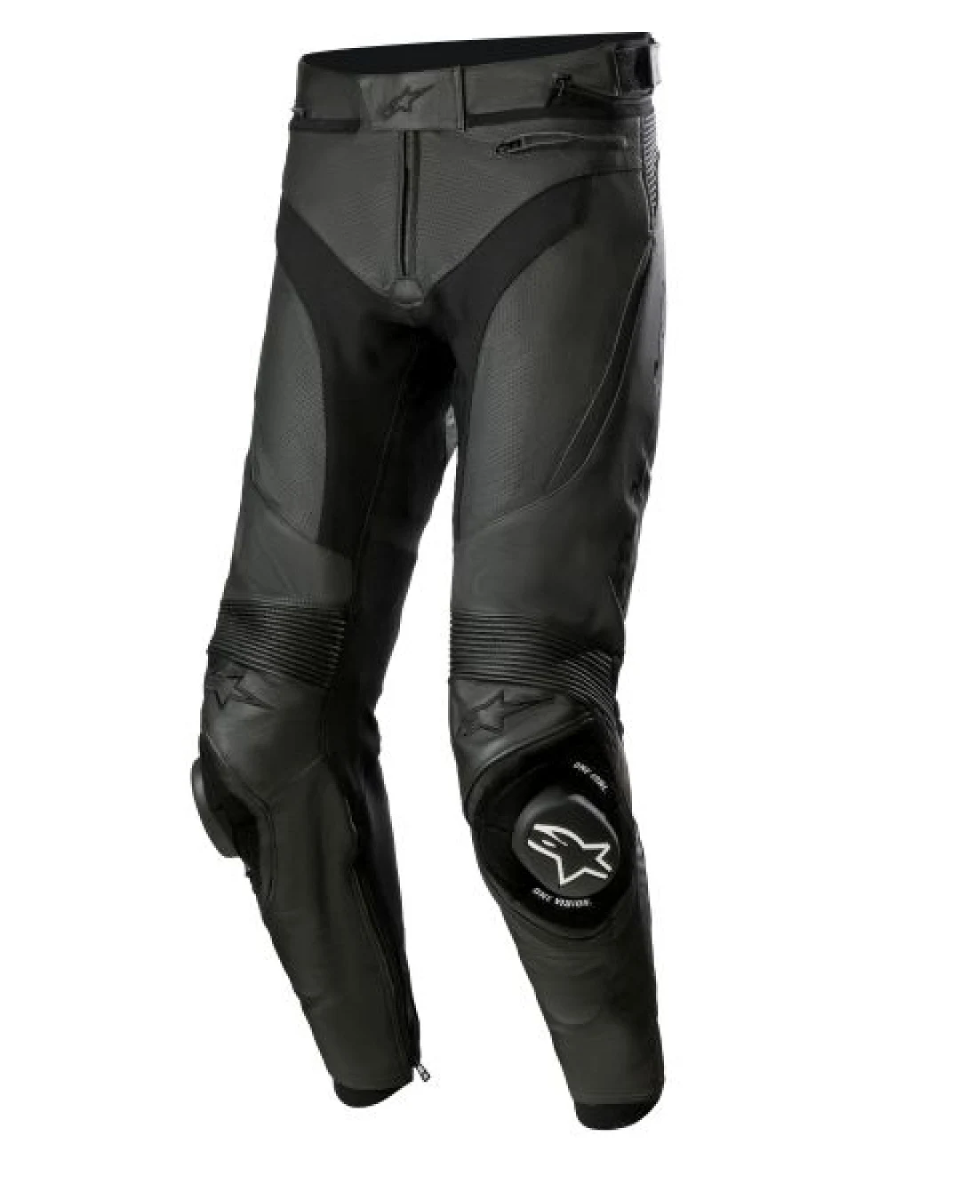 Кожен панталон ALPINESTARS Missile V3 AIRFLOW BLACK