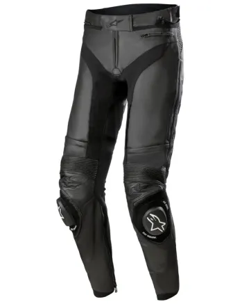 Кожен панталон ALPINESTARS Missile V3 BLACK/BLACK