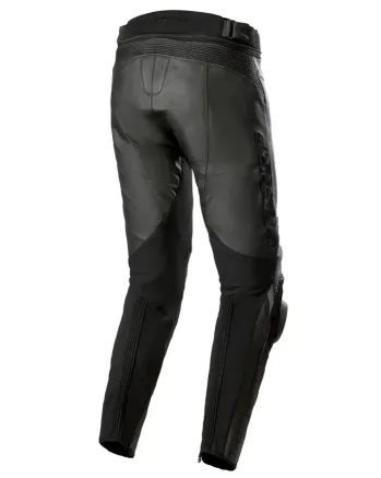 Кожен панталон ALPINESTARS Missile V3 BLACK LONG