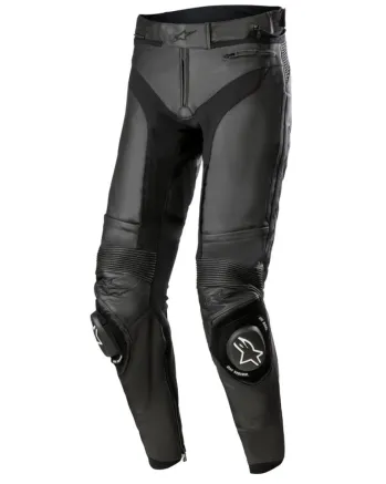 Кожен панталон ALPINESTARS Missile V3 BLACK LONG