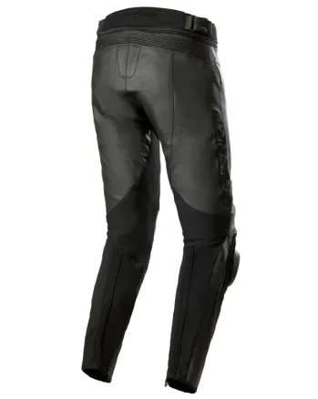 Кожен панталон ALPINESTARS Missile V3 BLACK SHORT