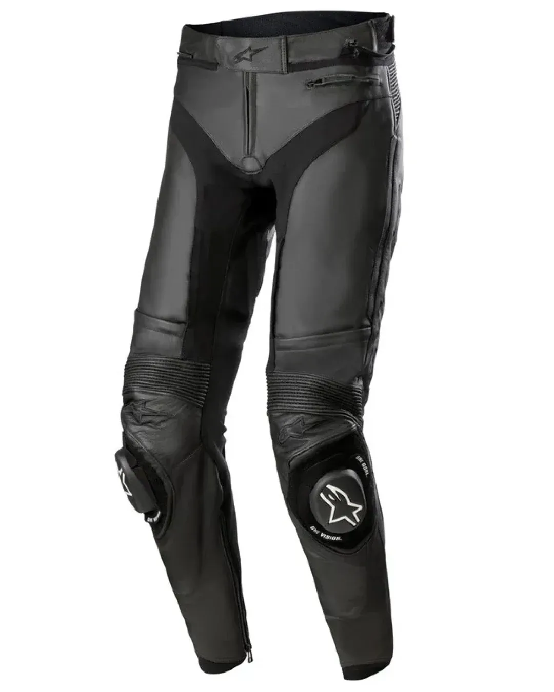 Кожен панталон ALPINESTARS Missile V3 BLACK SHORT