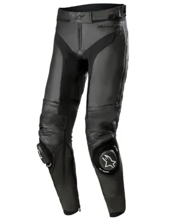 Кожен панталон ALPINESTARS Missile V3 BLACK SHORT