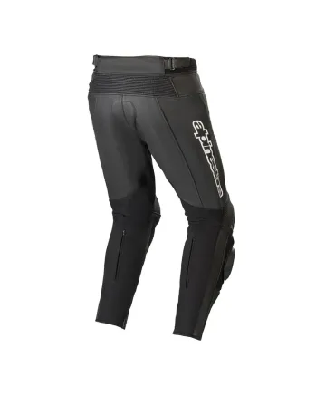 Кожен панталон ALPINESTARS TRACK V2 BLACK