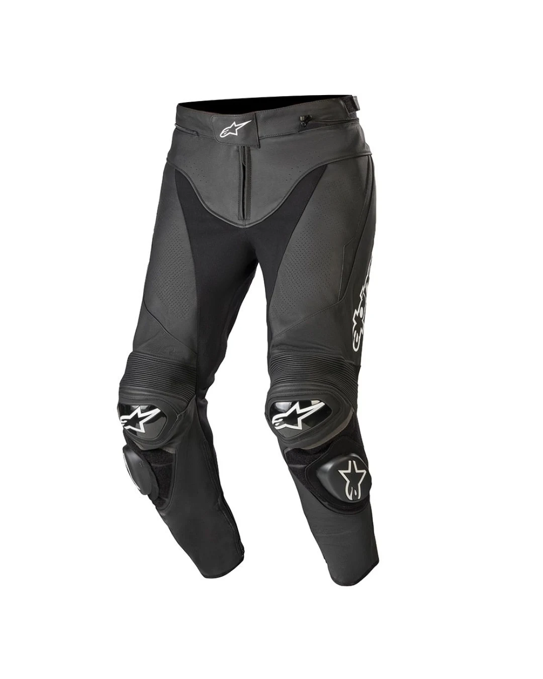Кожен панталон ALPINESTARS TRACK V2 BLACK