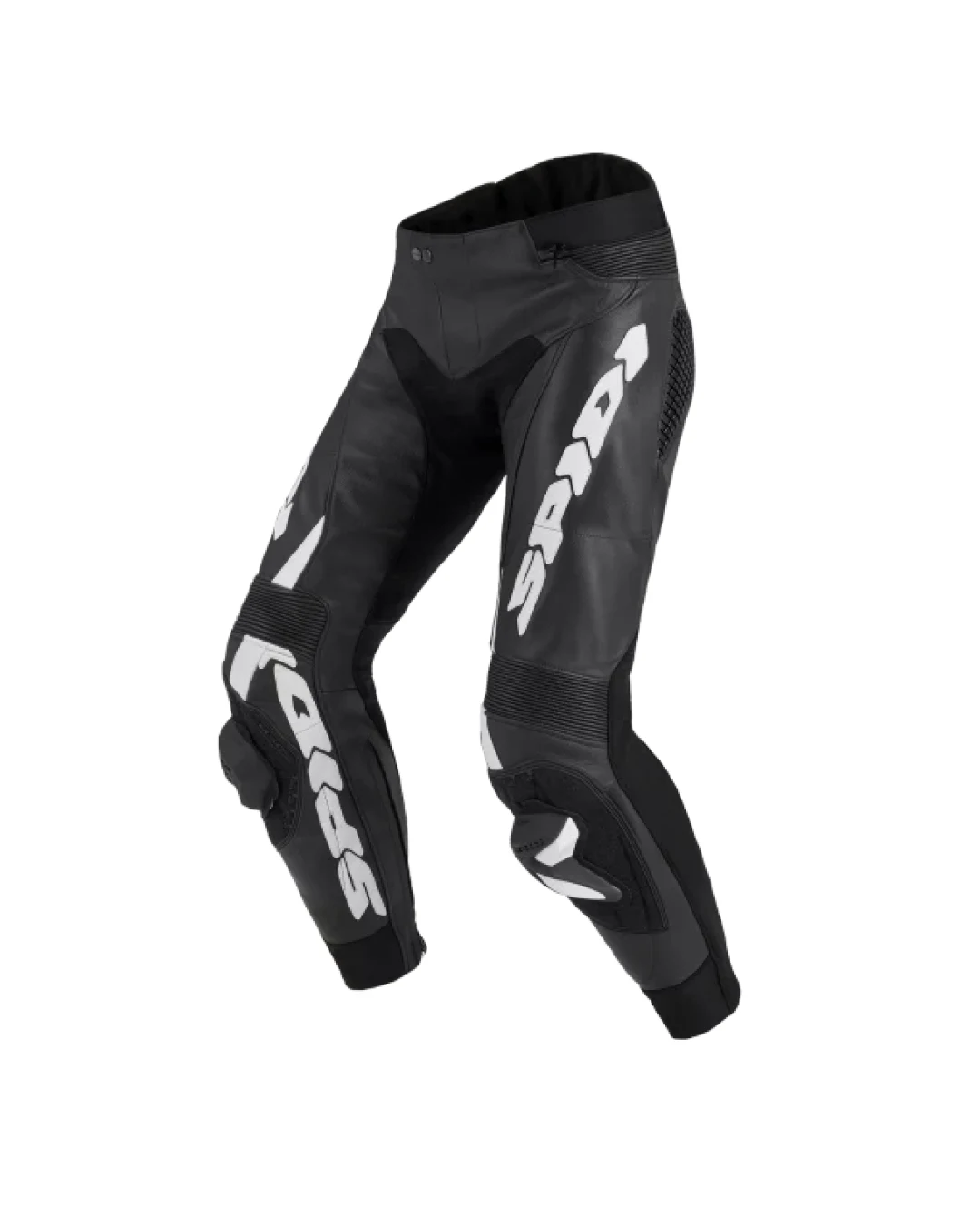 Кожен панталон SPIDI RR PRO WARRIOR BLACK/WHITE