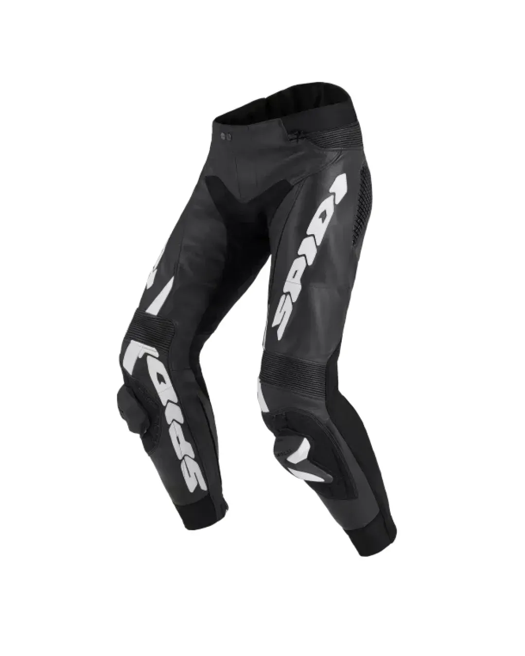 Кожен панталон SPIDI RR PRO WARRIOR BLACK/WHITE