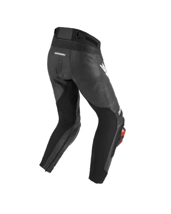 Кожен панталон за мотор SPIDI RR PRO 2 RED