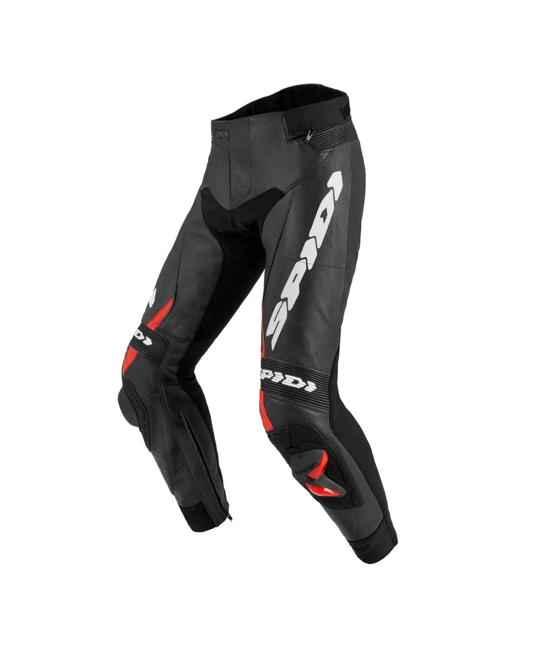 Кожен панталон за мотор SPIDI RR PRO 2 RED