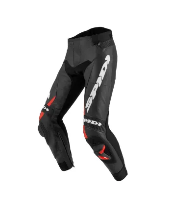 Кожен панталон за мотор SPIDI RR PRO 2 RED