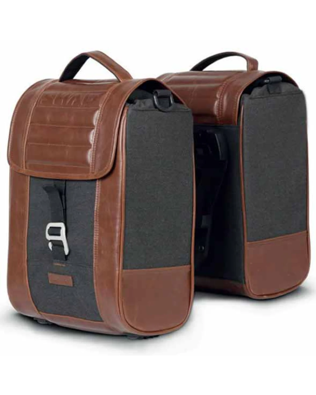 Кожена дисага SHAD SR38 Cafe Racer