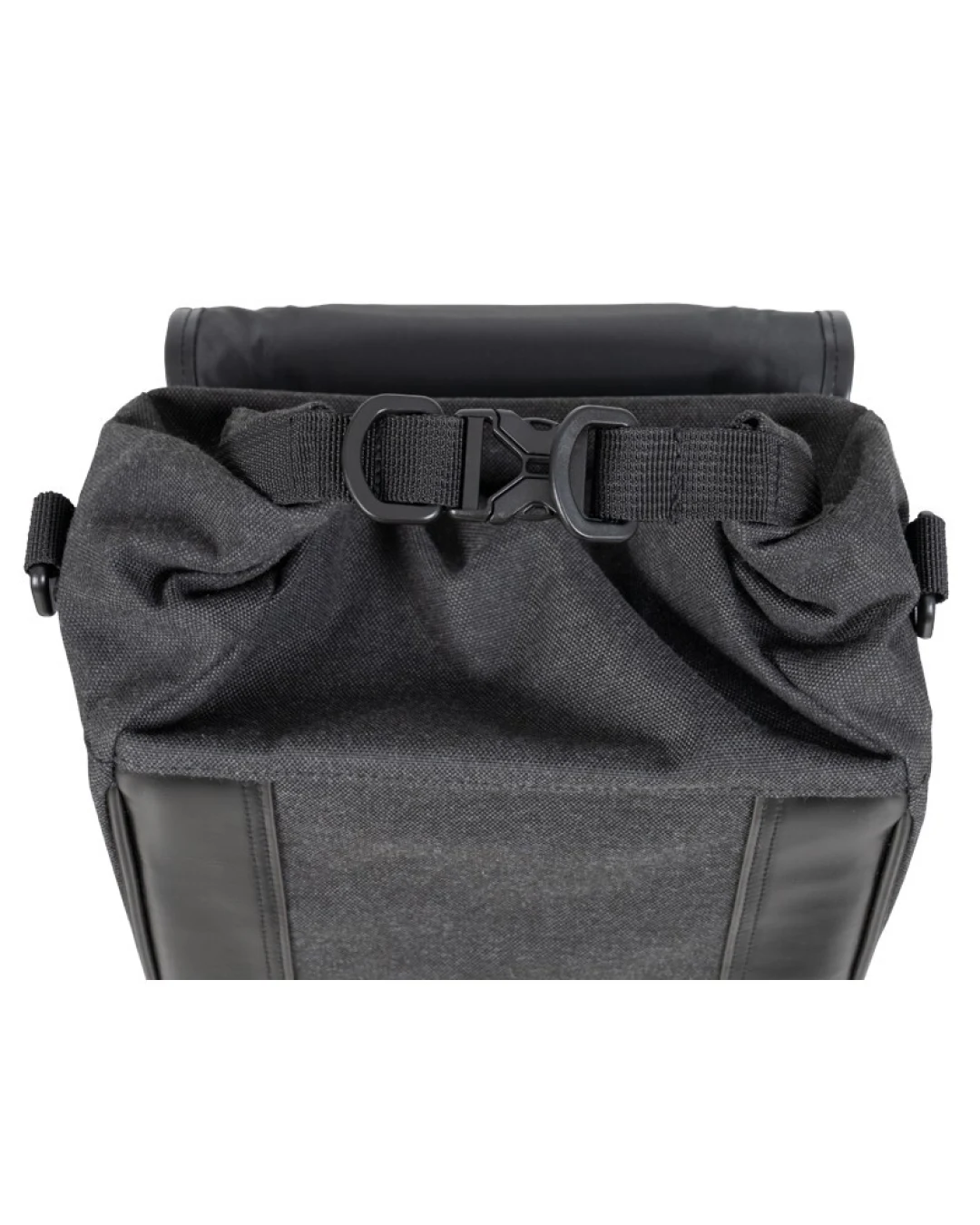 Кожена дисага SHAD SR38 Cafe Racer - BLACK