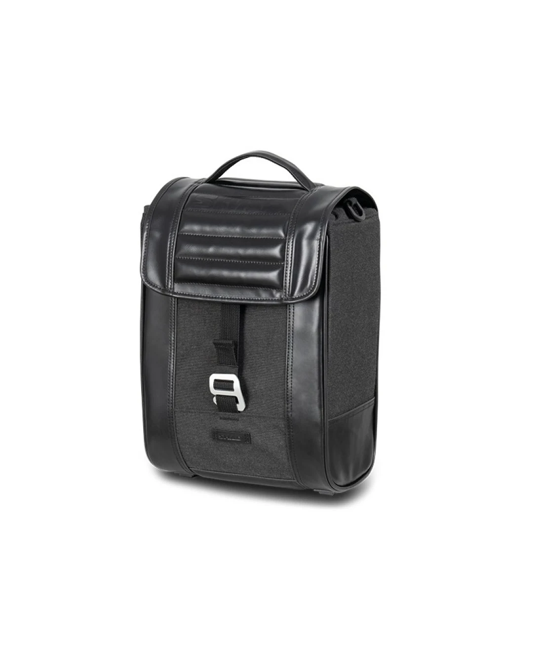 Кожена дисага SHAD SR38 Cafe Racer - BLACK