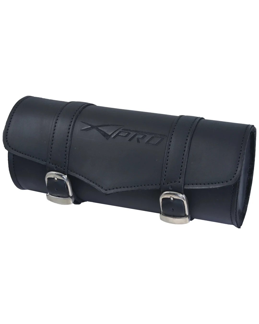 Кожена мото чанта A-PRO TATANKA-BLACK