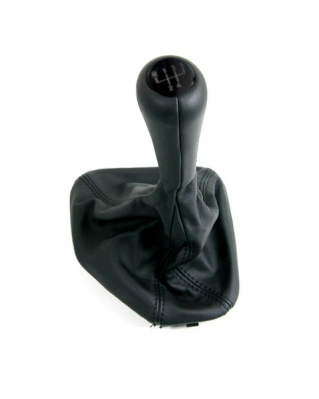 Кожена Tопка Скоростен Лост С Маншон Кожух За BMW БМВ E46 3та Серия