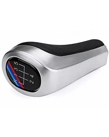 Кожена Топка Скоростен Лост За BMW БМВ // М Power // X1 X3 X5 E5,3 E83, E81, E82, E87,E90, E91, E92,E60, E61