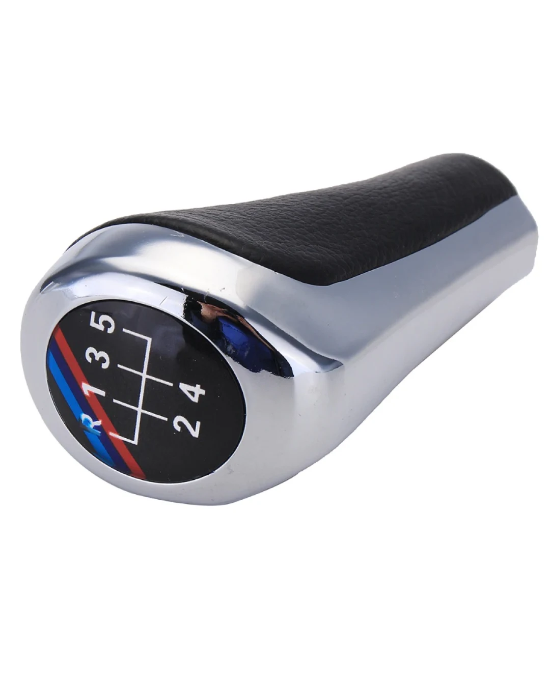 Кожена Топка Скоростен Лост За BMW БМВ // М Power // X1 X3 X5 E5,3 E83, E81, E82, E87,E90, E91, E92,E60, E61