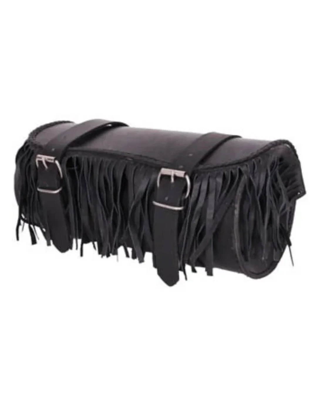 Кожени чанта за инструменти ADRENALINE TOOLER FRINGES BLACK