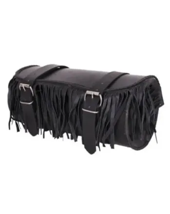 Кожени чанта за инструменти ADRENALINE TOOLER FRINGES BLACK