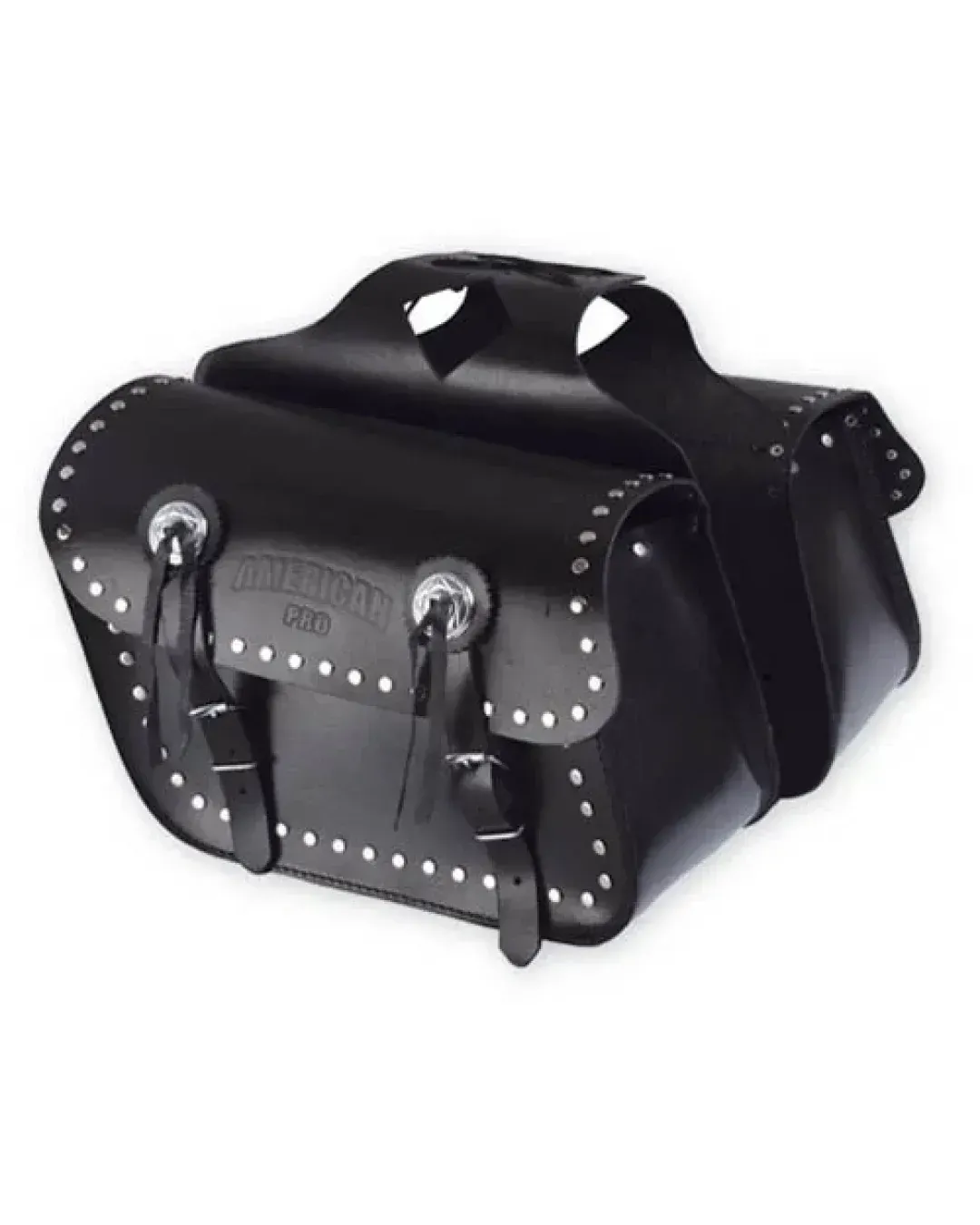 Кожени дисаги за мотор A-PRO SPORT BLACK