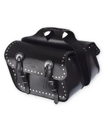 Кожени дисаги за мотор A-PRO SPORT BLACK