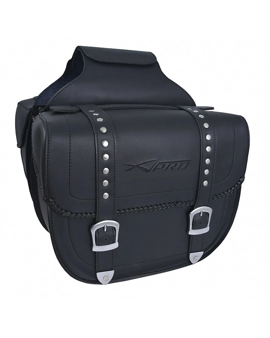 КОЖЕНИ ДИСАГИ ЗА МОТОР A-PRO WOLF BLACK