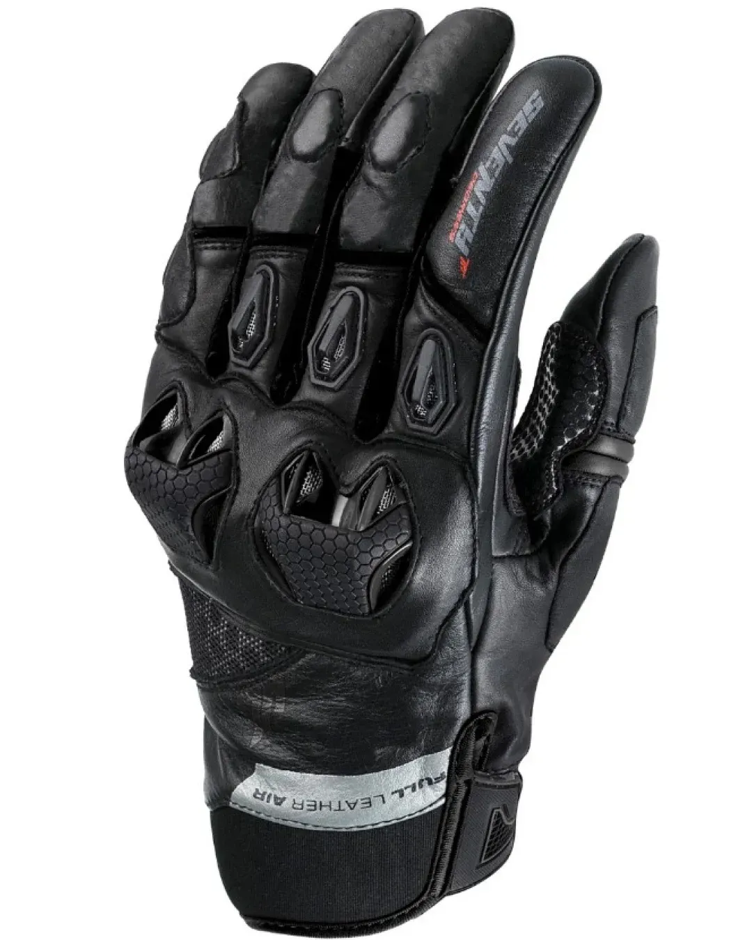 Кожени ръкавици 70 DEGREES WINTER NAKED BLACK