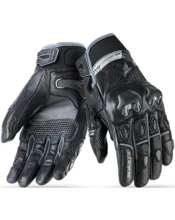 Кожени ръкавици 70 DEGREES WINTER NAKED BLACK