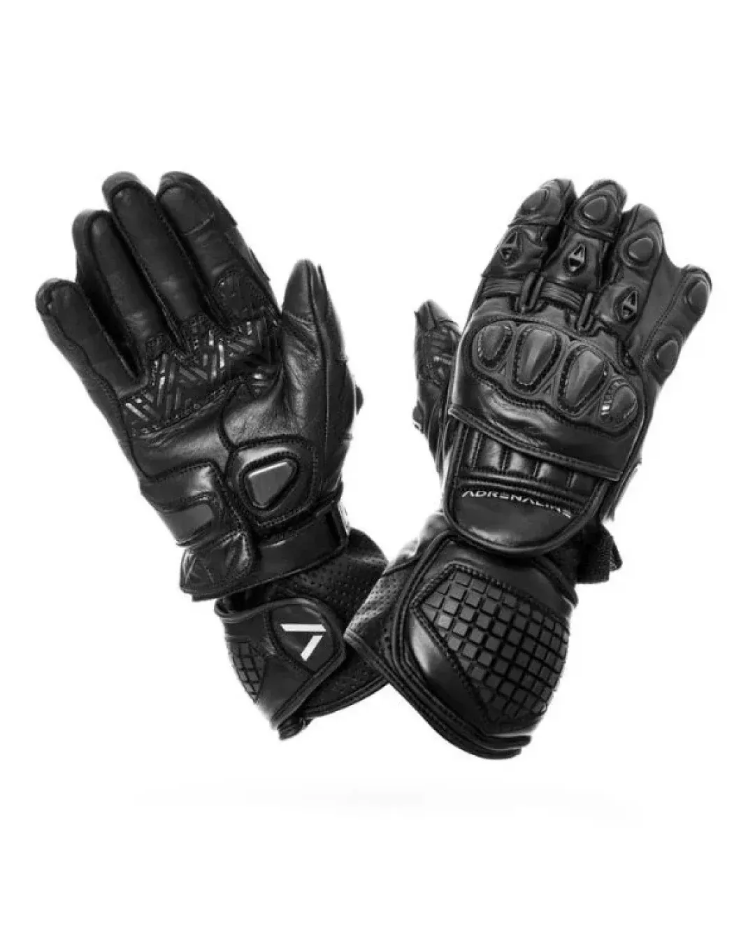 Кожени ръкавици ADRENALINE LYNX BLACK