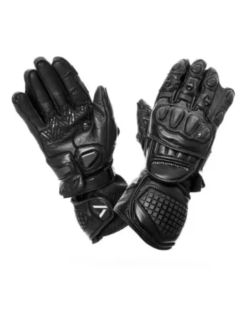 Кожени ръкавици ADRENALINE LYNX BLACK