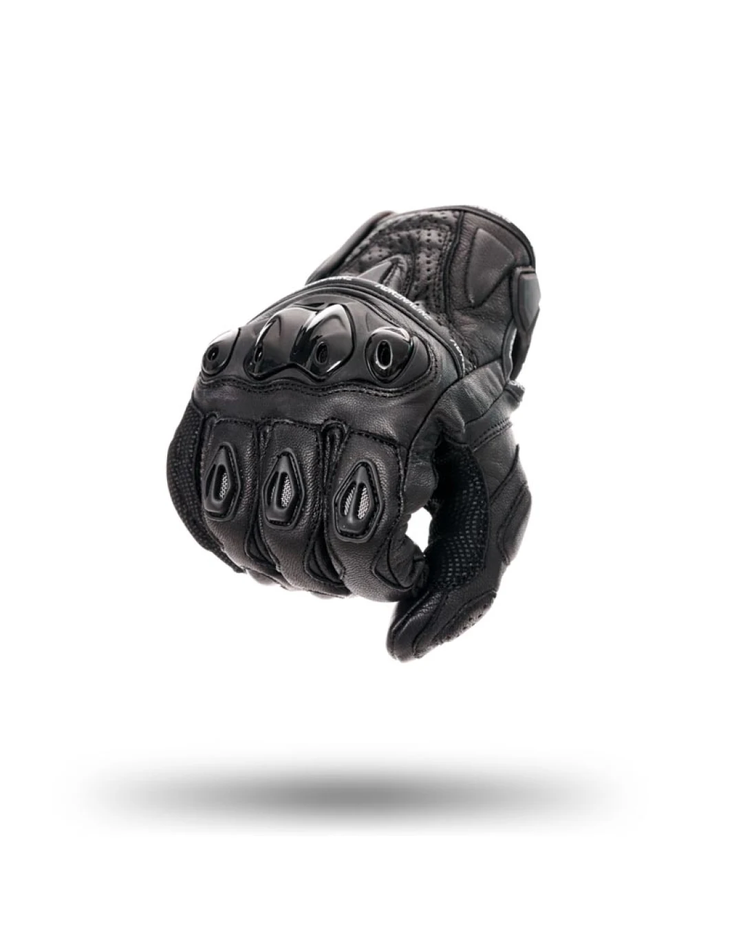 Кожени ръкавици ADRENALINE OPIUM 2.0 BLACK